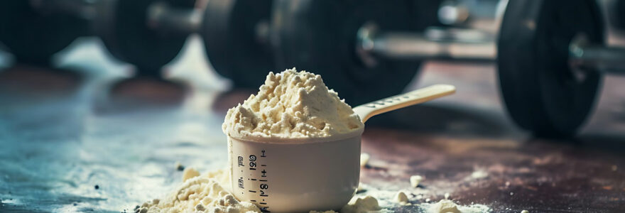 whey protéine