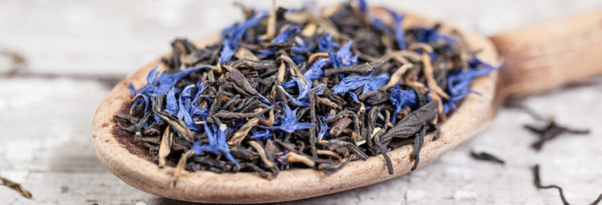 Le thé Earl Grey